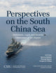 Book cover of: Perspectives on the South China Sea. By: Murray Hiebert