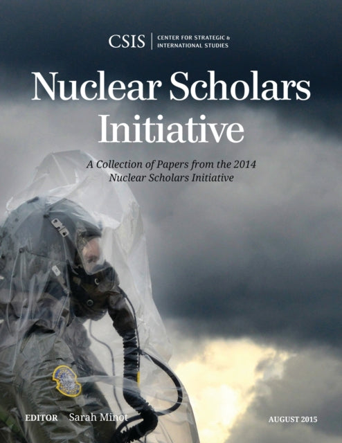 Book cover of: Nuclear Scholars Initiative. By: Sarah Minot
