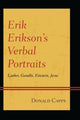 Book cover of: Erik Erikson’s Verbal Portraits. By: Donald Capps