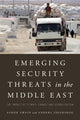 Book cover of: Emerging Security Threats in the Middle East. By: Ashok Swain