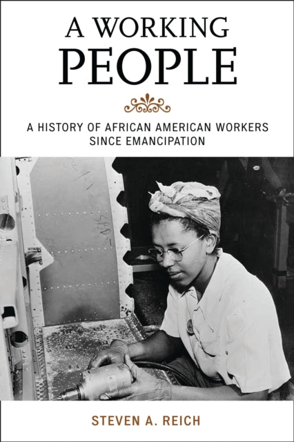 Book cover of: Working People. By: Steven A. Reich