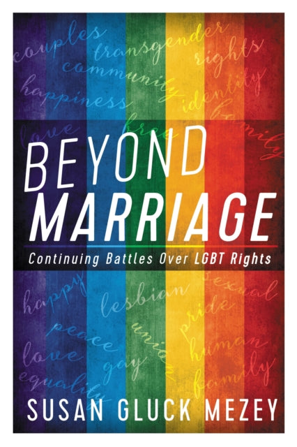 Book cover of: Beyond Marriage. By: Susan Gluck Mezey