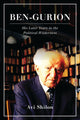 Book cover of: Ben-Gurion. By: Avi Shilon