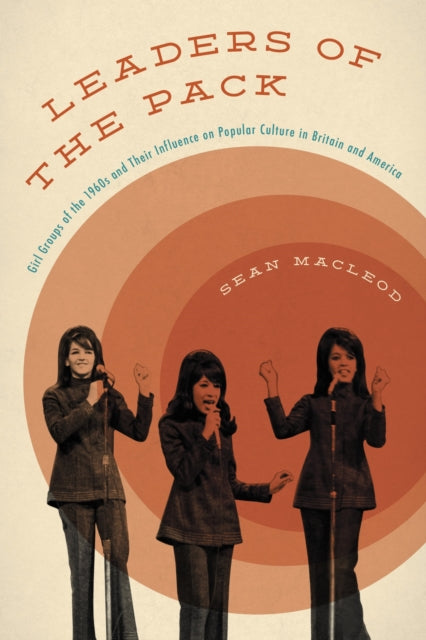 Book cover of: Leaders of the Pack. By: Sean MacLeod
