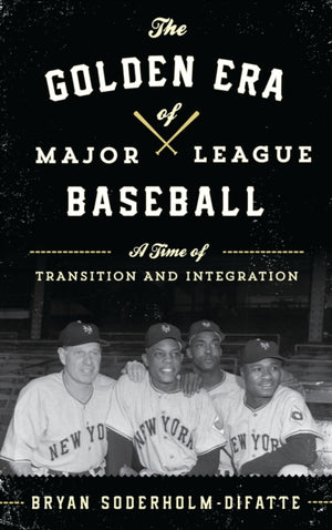 The Golden Era of Major League Baseball