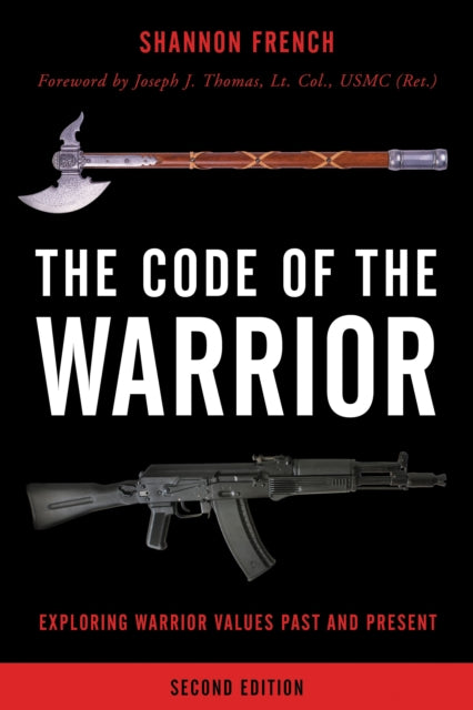 Book cover of: Code of the Warrior. By: Shannon E. French