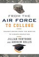 Book cover of: From the Air Force to College. By: Hollis Ventrone