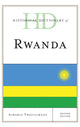 Book cover of: Historical Dictionary of Rwanda. By: Aimable Twagilimana