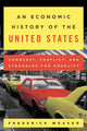 Book cover of: Economic History of the United States. By: Frederick Stirton Weaver