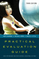 Book cover of: Practical Evaluation Guide. By: Judy Diamond
