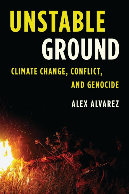 Book cover of: Unstable Ground
