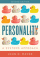 Book cover of: Personality. By: Mayer, John D.