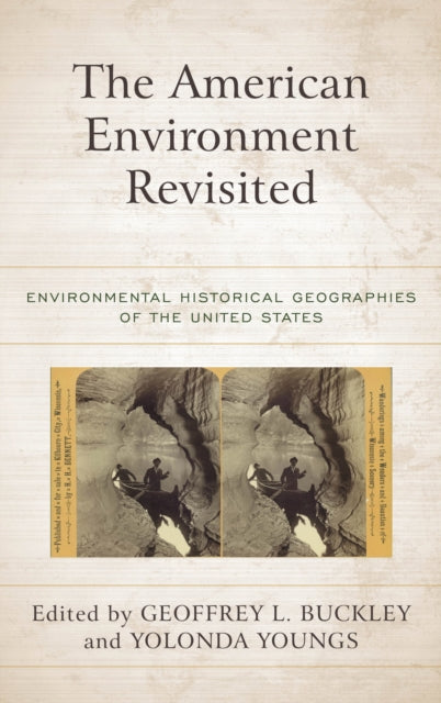 Book cover of: American Environment Revisited