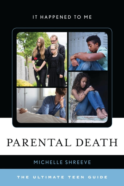 Book cover of: Parental Death. By: Michelle Shreeve
