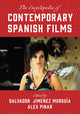 Book cover of: Encyclopedia of Contemporary Spanish Films