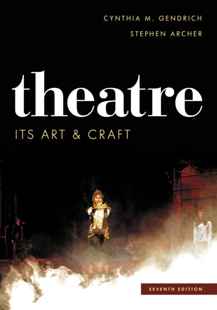 Book cover of: Theatre. By: Gendrich