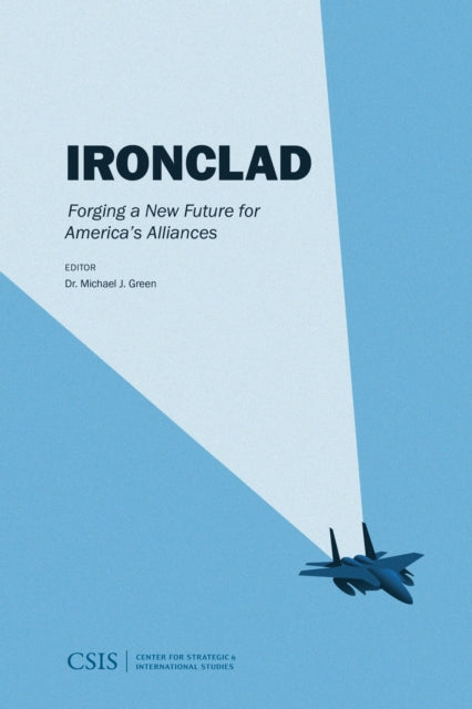 Book cover of: Ironclad. By: Michael J. Green