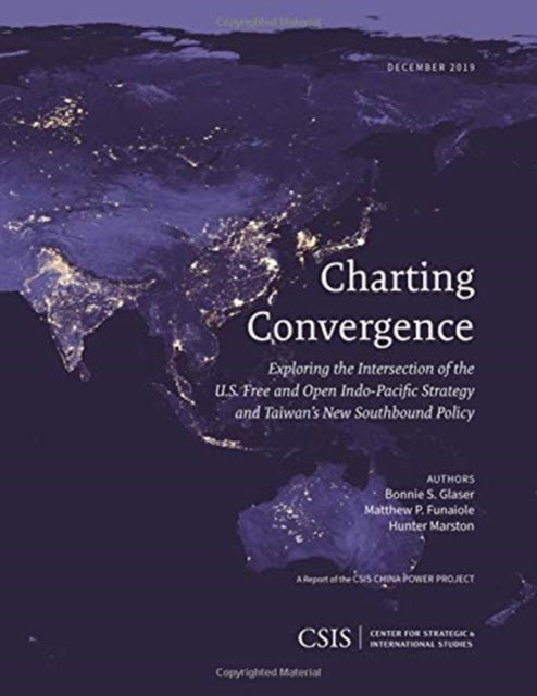 Book cover of: Charting Convergence. By: GLASER/FUNAIOLE/MARS