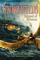 Book cover of: Island of Silence. By: Lisa McMann