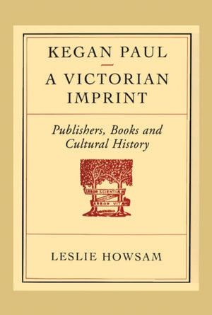 Kegan Paul - a Victorian Imprint