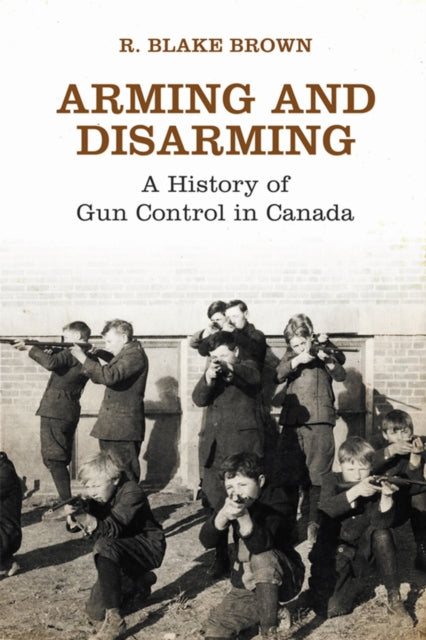 Book cover of: Arming and Disarming