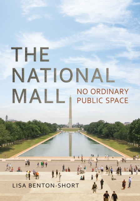 Book cover of: National Mall. By: Lisa Benton-Short