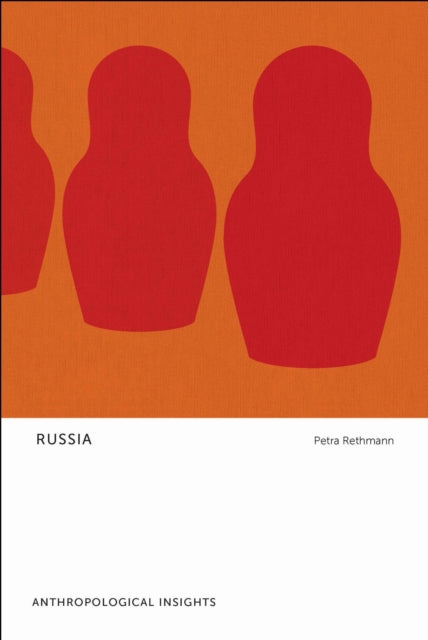 Book cover of: Russia. By: Petra Rethmann