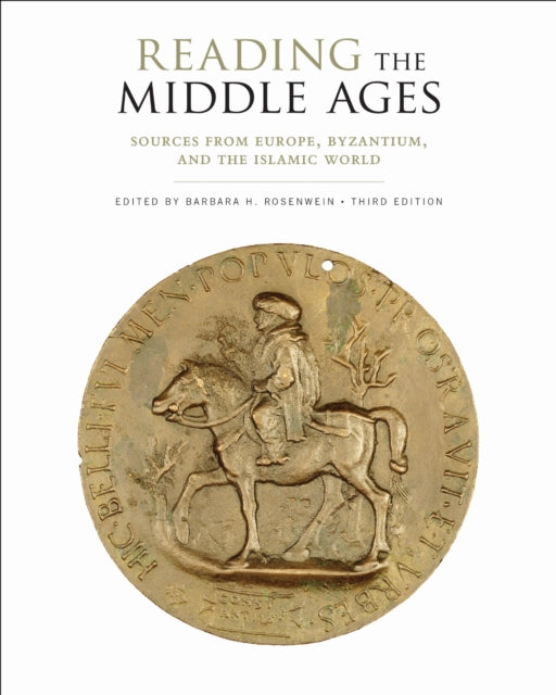 Book cover of: Reading the Middle Ages. By: Barbara H. Rosenwein