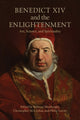 Book cover of: Benedict XIV and the Enlightenment. By: Rebecca Messbarger