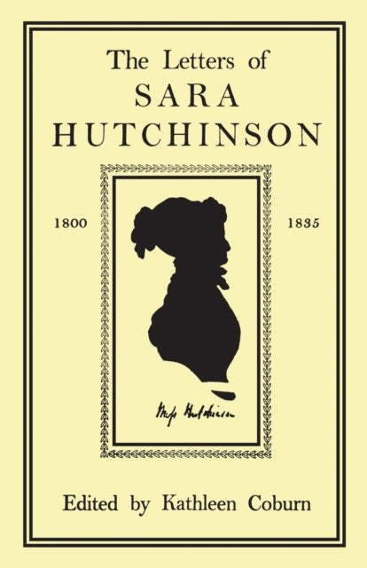 The Letters of Sara Hutchinson