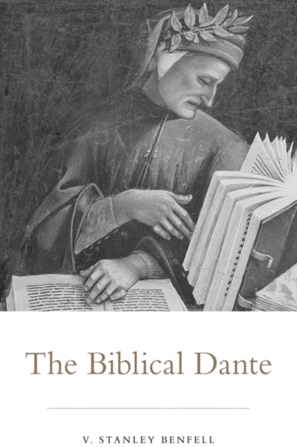Book cover of: Biblical Dante