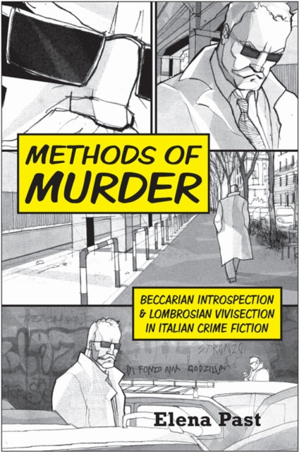 Book cover of: Methods of Murder