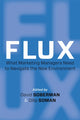 Book cover of: Flux. By: David Allan Soberman