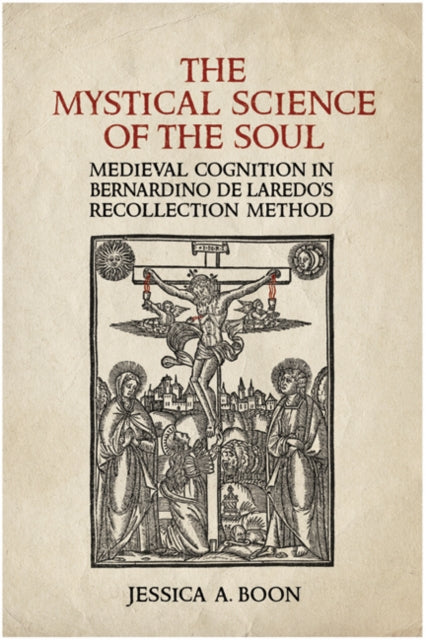 Book cover of: Mystical Science of the Soul. By: Jessica A. Boon
