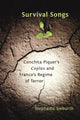 Book cover of: Survival Songs. By: Stephanie Sieburth