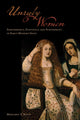 Book cover of: Unruly Women. By: Margaret E. Boyle