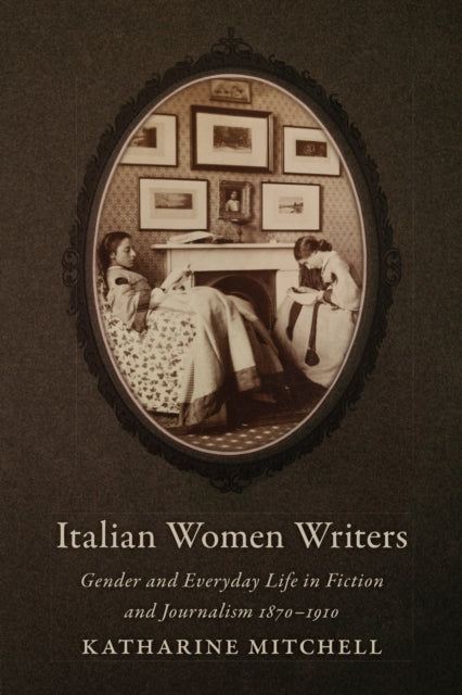 Book cover of: Italian Women Writers. By: Katharine Mitchell