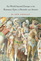 Book cover of: World Beyond Europe in the Romance Epics of Boiardo and Ariosto
