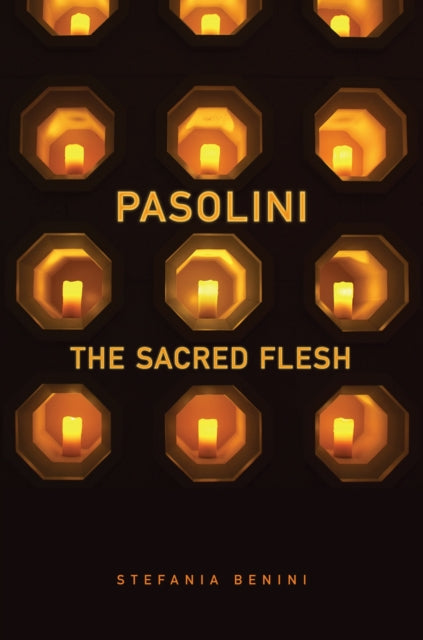 Book cover of: Pasolini. By: Stefania Benini
