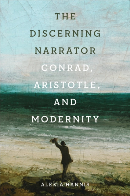 Book cover of: Discerning Narrator. By: Alexia Hannis