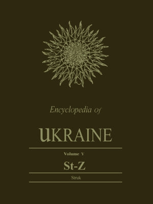 Encyclopedia of Ukraine