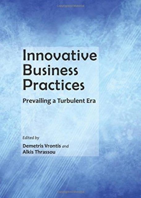 Book cover of: Innovative Business Practices. By: Demetris Vrontis