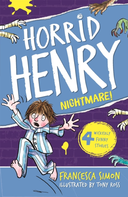 Book cover of: Nightmare!