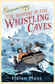 Book cover of: Adventure Island: The Mystery of the Whistling Caves
