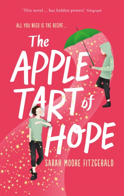 Book cover of: Apple Tart of Hope. By: Sarah Moore Fitzgerald