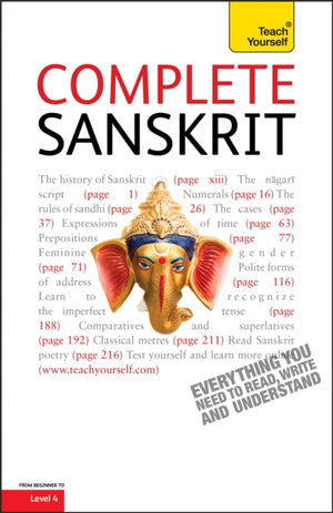 Complete Sanskrit