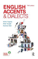 Book cover of: English Accents and Dialects