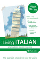 Book cover of: Living Italian. By: Maria Valgimigli