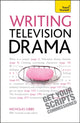 Book cover of: Writing Television Drama