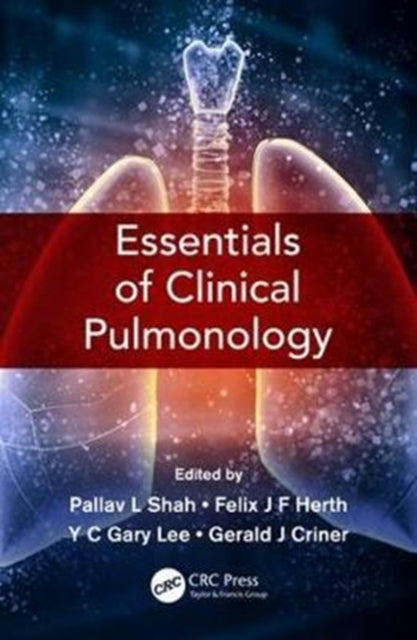 Book cover of: Essentials of Clinical Pulmonology. By: Pallav Shah